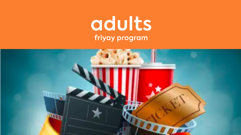Image for : ADULTS - Movies - August 2nd