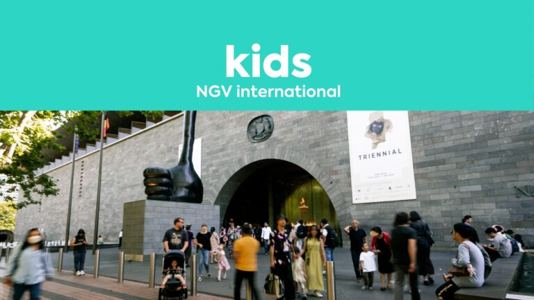 Image for : Kids - Melbourne Museum - August 17th