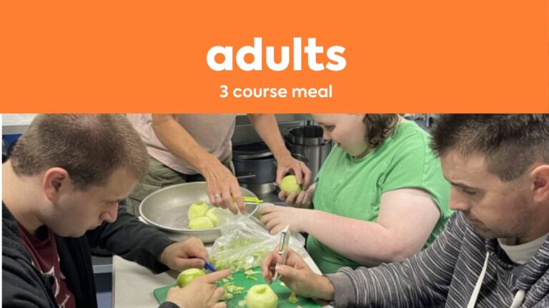 Image for : ADULTS BARWON - 3 Course Meal - August 4th