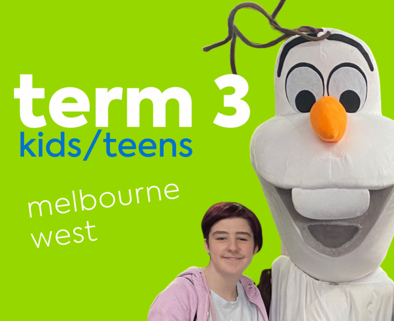 Image for : TERM 3 - KIDS & TEENS (WEST)