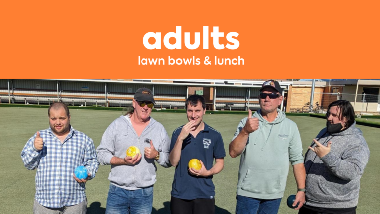 Image for : ADULTS Term 3 - Lawn Bowls