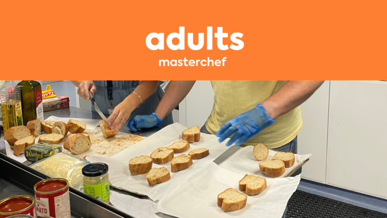 Image for : ADULTS Term 3 - MasterChef