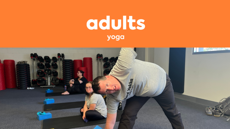 Image for : ADULTS Term 3 - Yoga