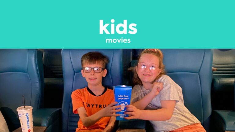 Image for : Kids - Movies - Tuesday September 24th